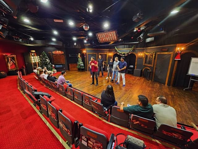 Main Auditorium