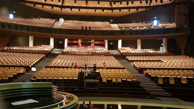 Main Auditorium