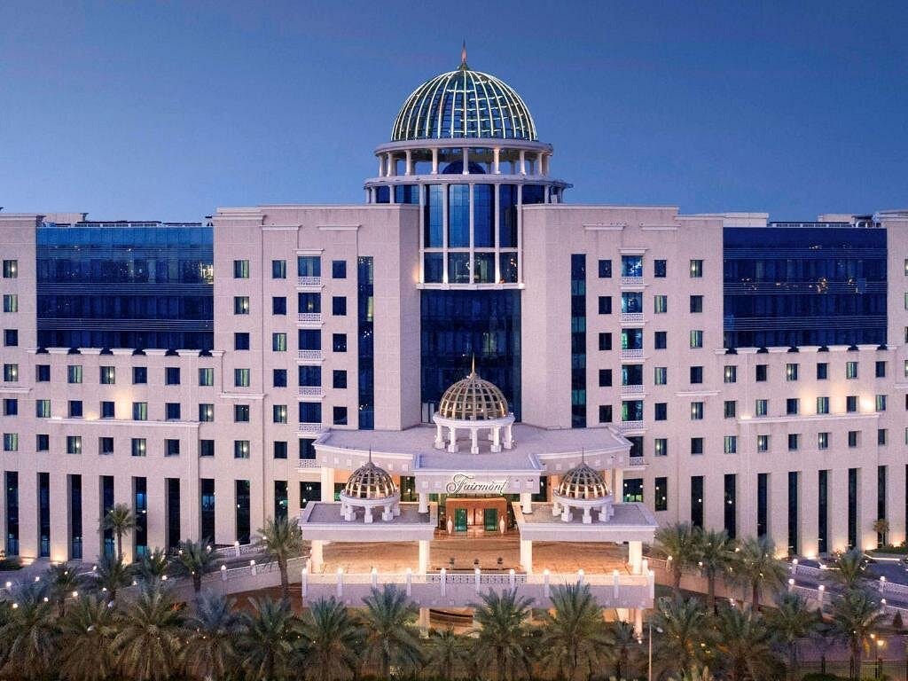 FAIRMONT RIYADH - Prices & Hotel ...