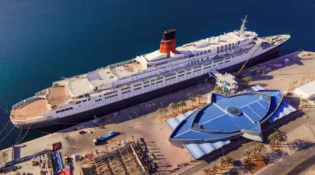 Yacht Club – Deck