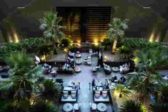 DIFC Garden Terrace