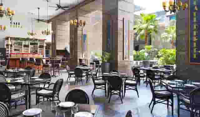 DIFC Garden Terrace