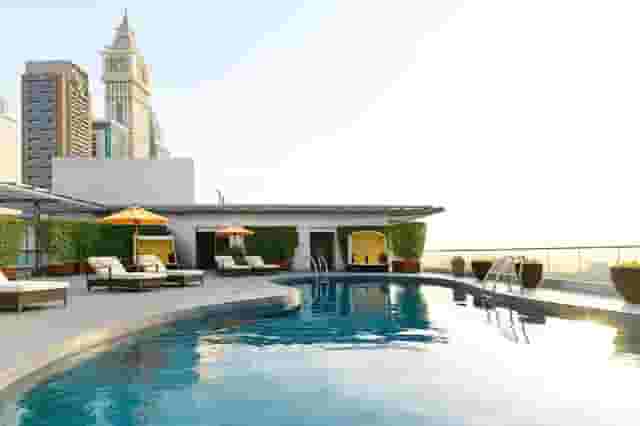 DIFC Garden Terrace