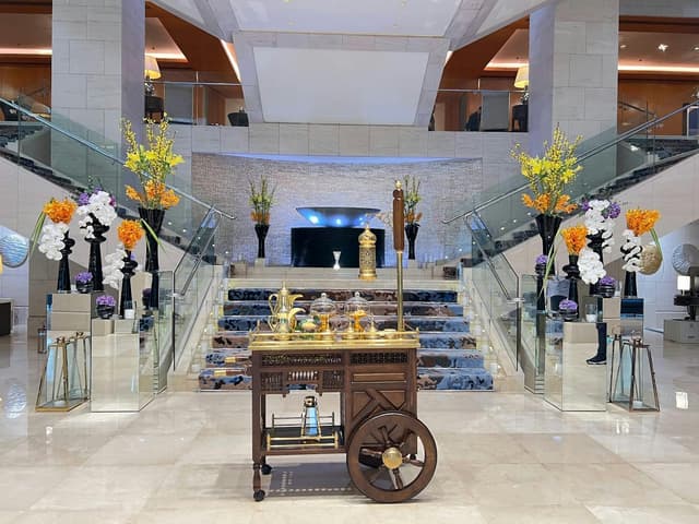 The Ritz-Carlton +1 more