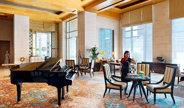 The Ritz-Carlton +1 more