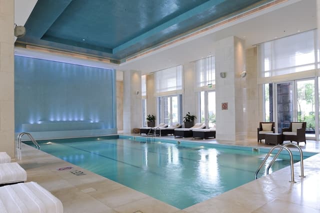 Pool Terrace