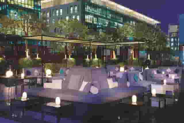 Pool Terrace