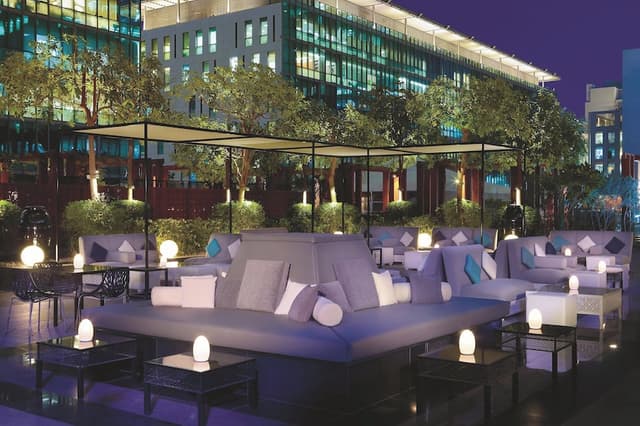 Pool Terrace