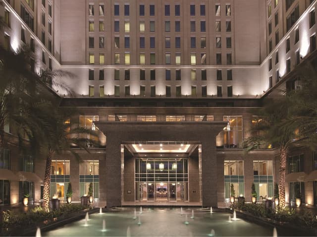 Samaya Ballroom B
