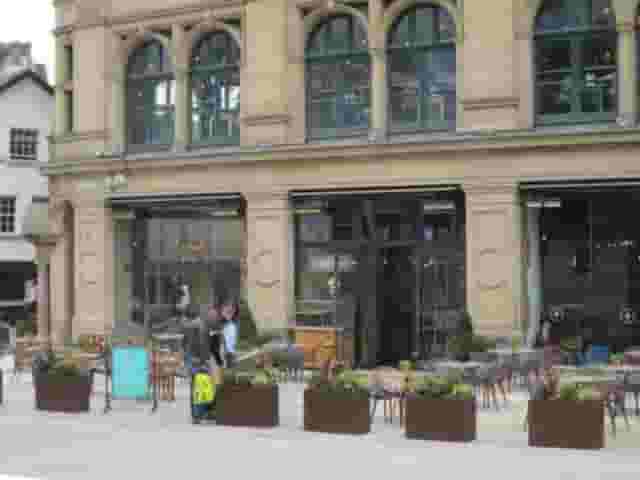 Banyan Corn Exchange