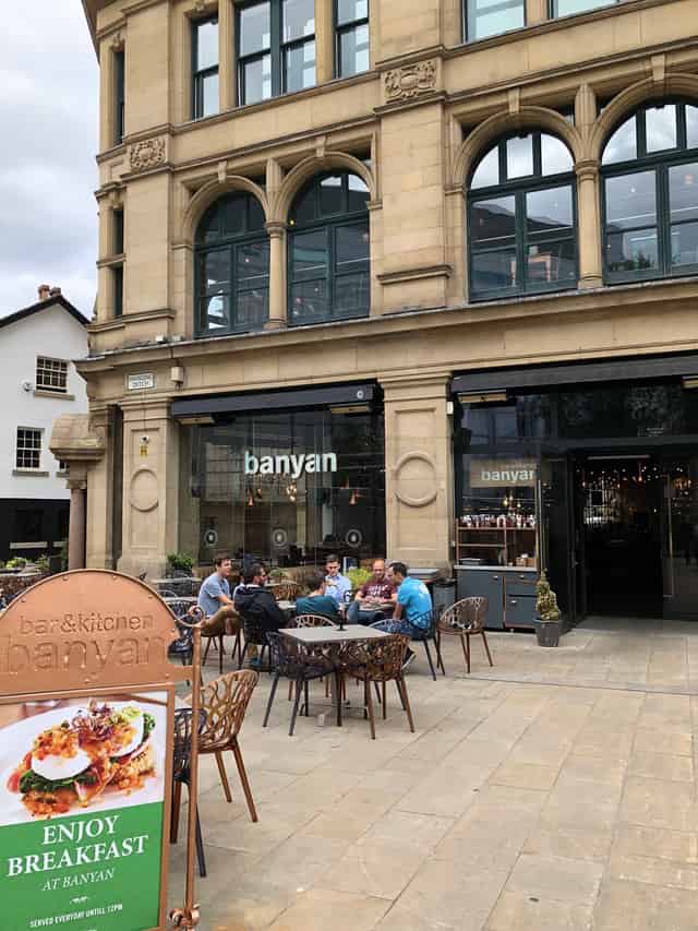 Banyan Bar & Kitchen