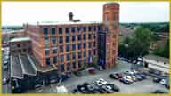 Oldham Town Centre