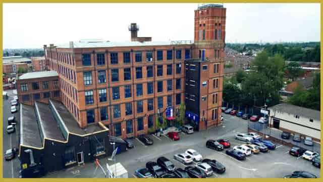 Ivy Business Centre