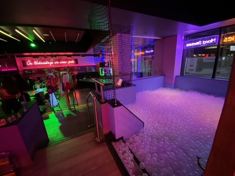Ball pit bar for adults set to launch ...