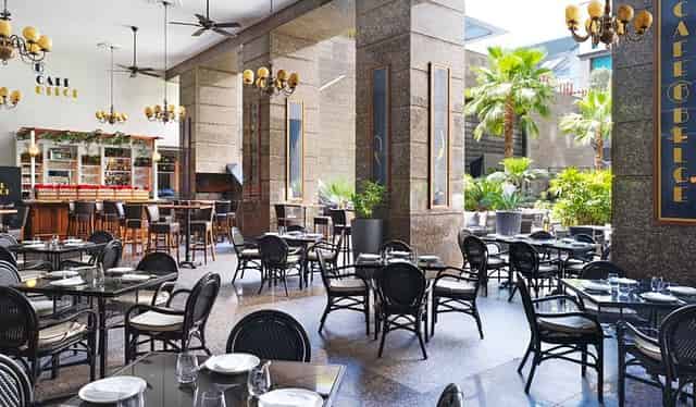 DIFC Garden Terrace