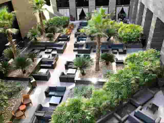 DIFC Garden Terrace