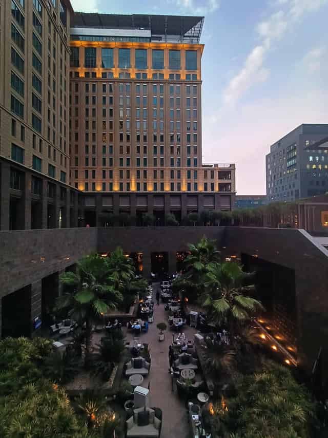 DIFC Garden Terrace