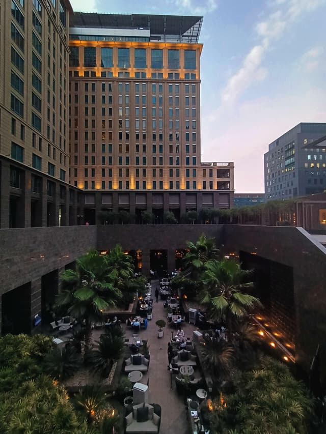 DIFC Garden Terrace