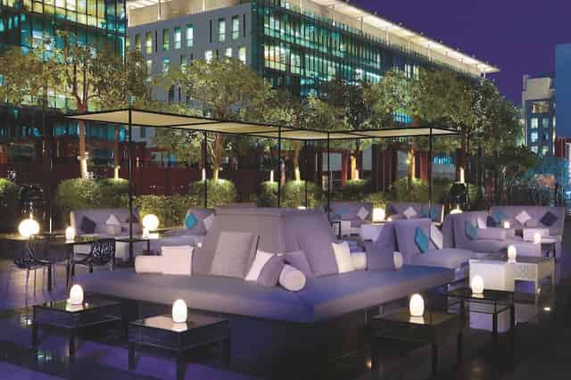 Pool Terrace