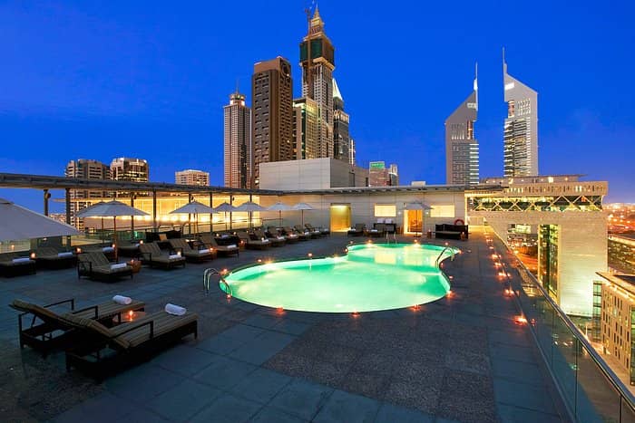 The Ritz-Carlton, Dubai International ...