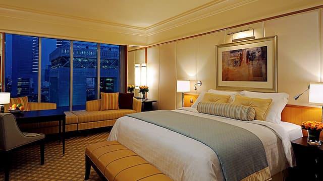 The Ritz-Carlton +1 more