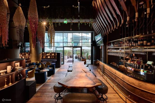 Private dining rooms