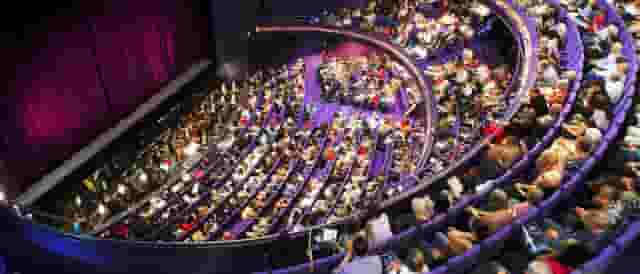 The Performance Space