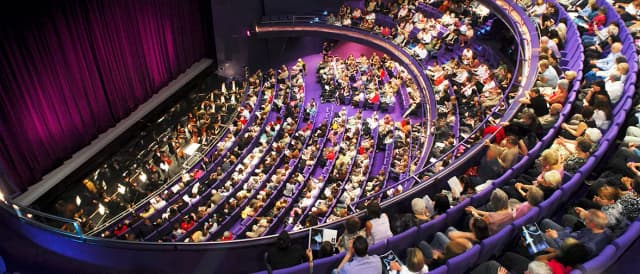 The Performance Space