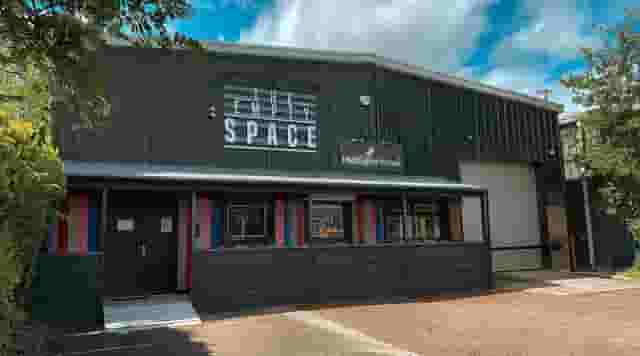 The Performance Space