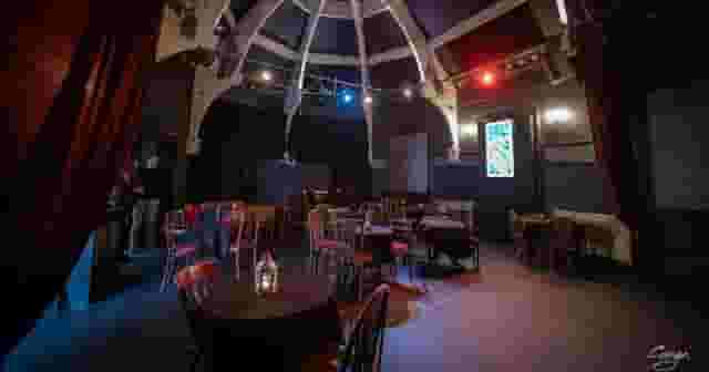 The Performance Space