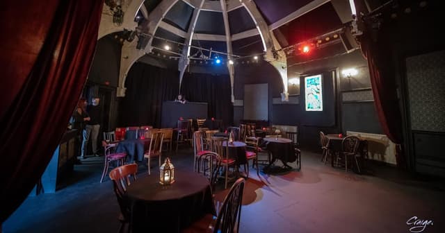 The Performance Space