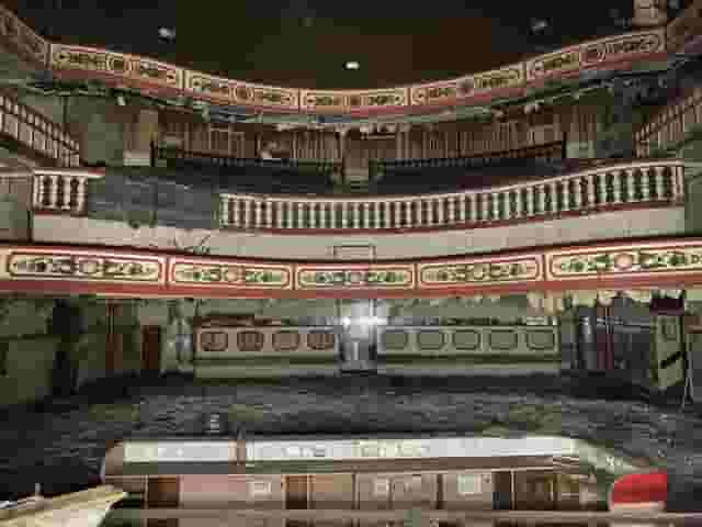 The Performance Space