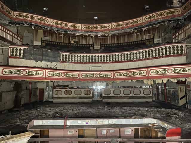 The Performance Space