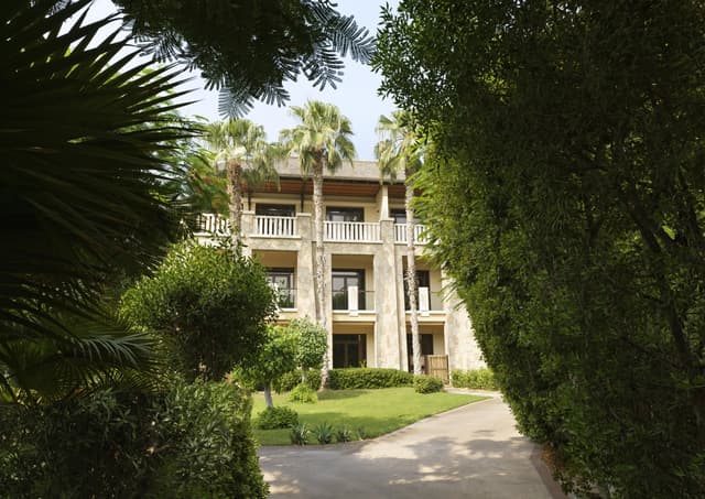 Villas