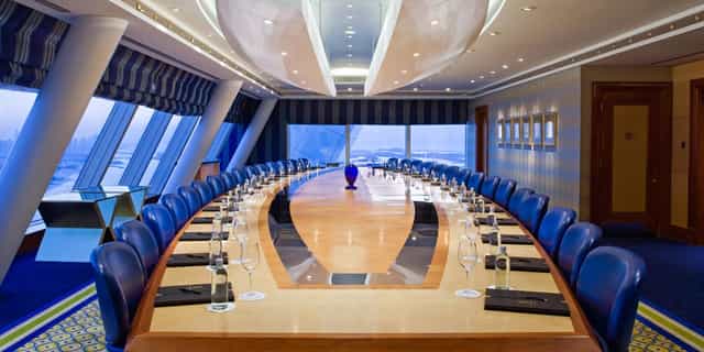 Burj Al Arab, Dubai Event Spaces ...