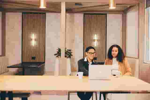 Co-working space