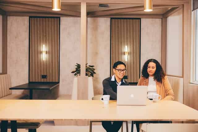 Co-working space