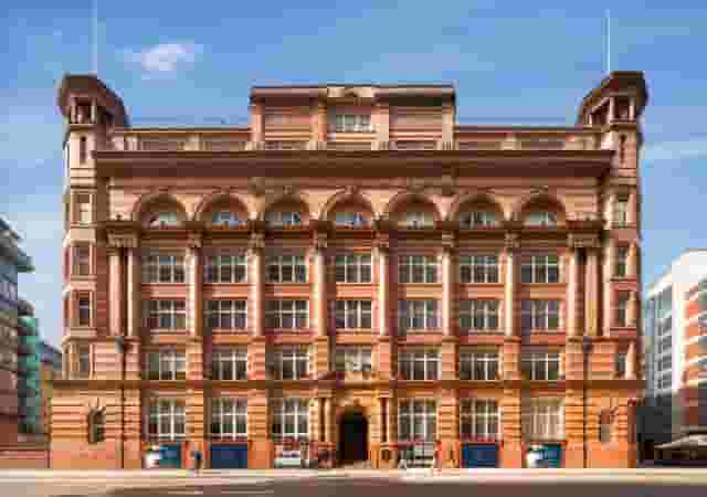 The Tootal Buildings