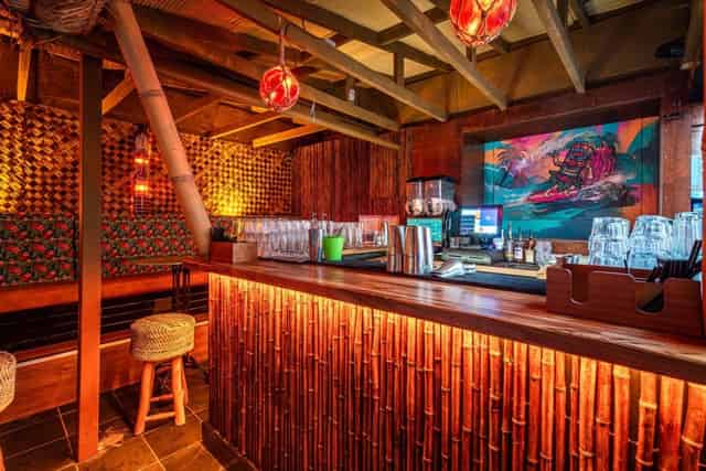 Mean Eyed Cat Bar