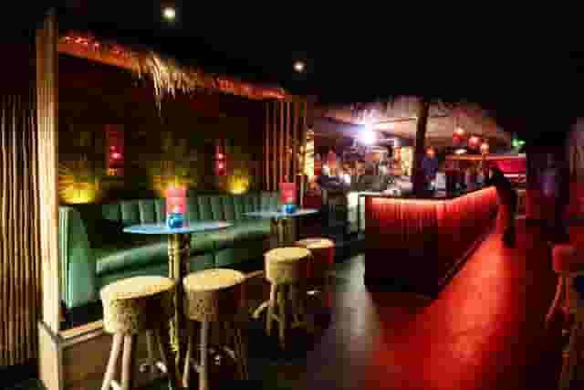 Tiki Manchester