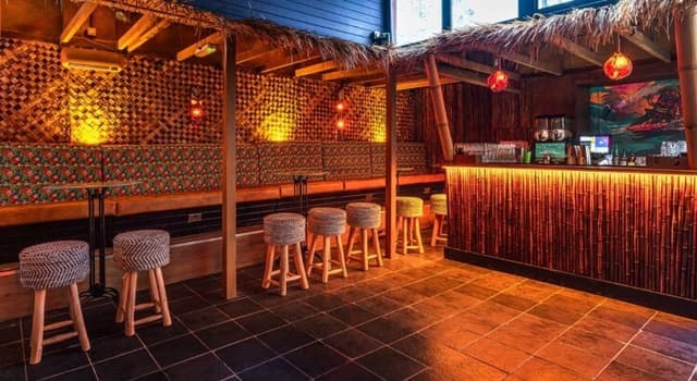 Tiki Manchester