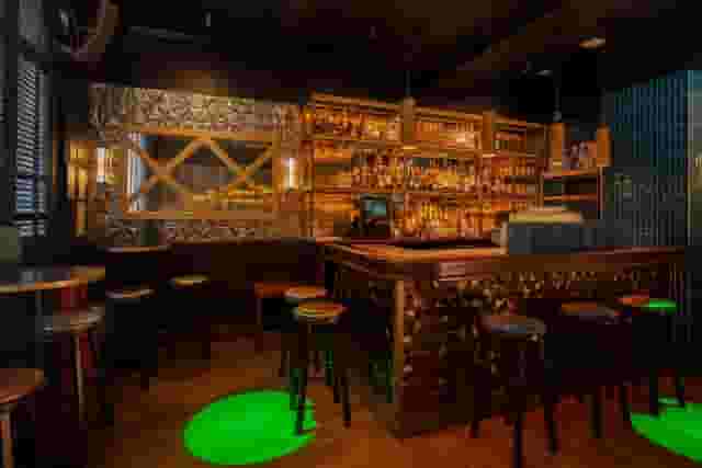 Tiki Manchester