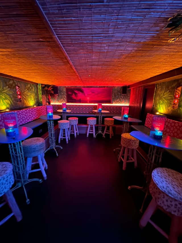 Tiki Manchester