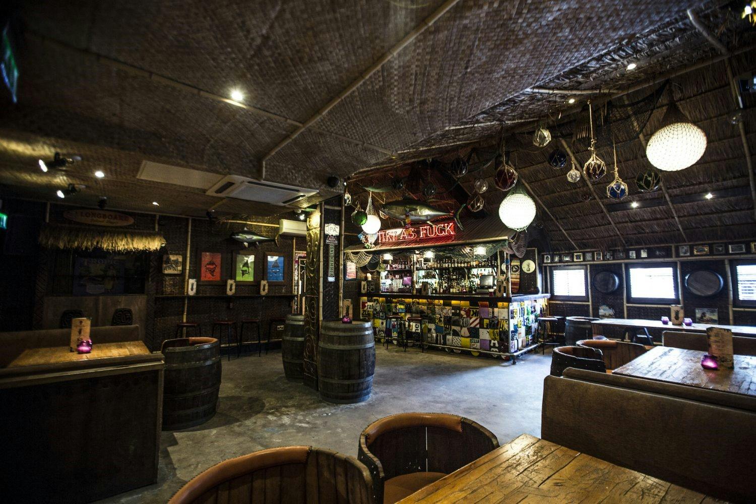 Tiki Cocktail Bar Northern Quarter ...
