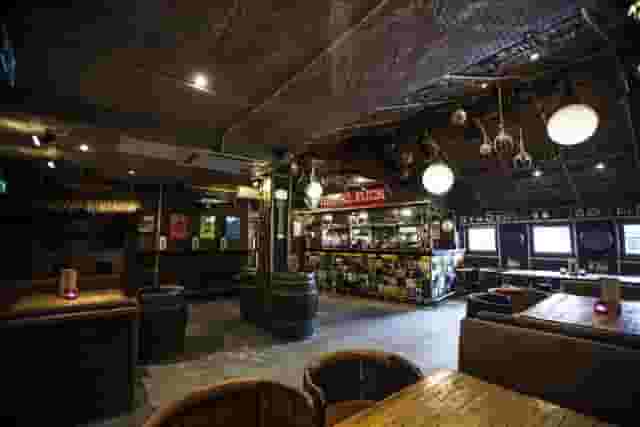 Tiki Manchester