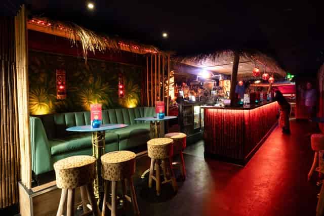 Tiki Manchester