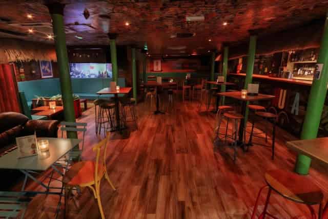 Tiki Manchester