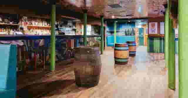 Tiki Manchester