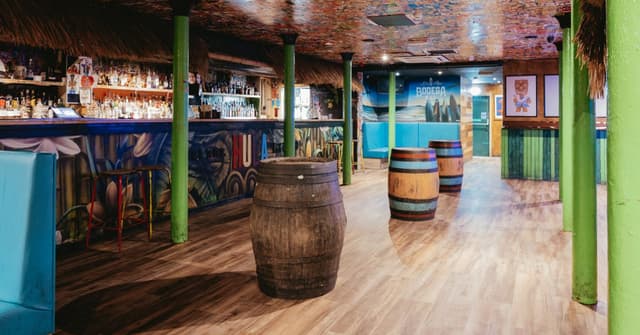 Tiki Manchester