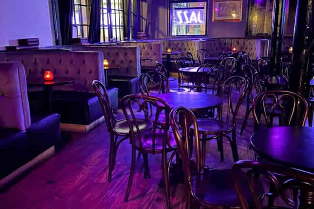 Tiki Manchester